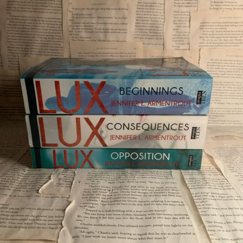 The Lux Series 
