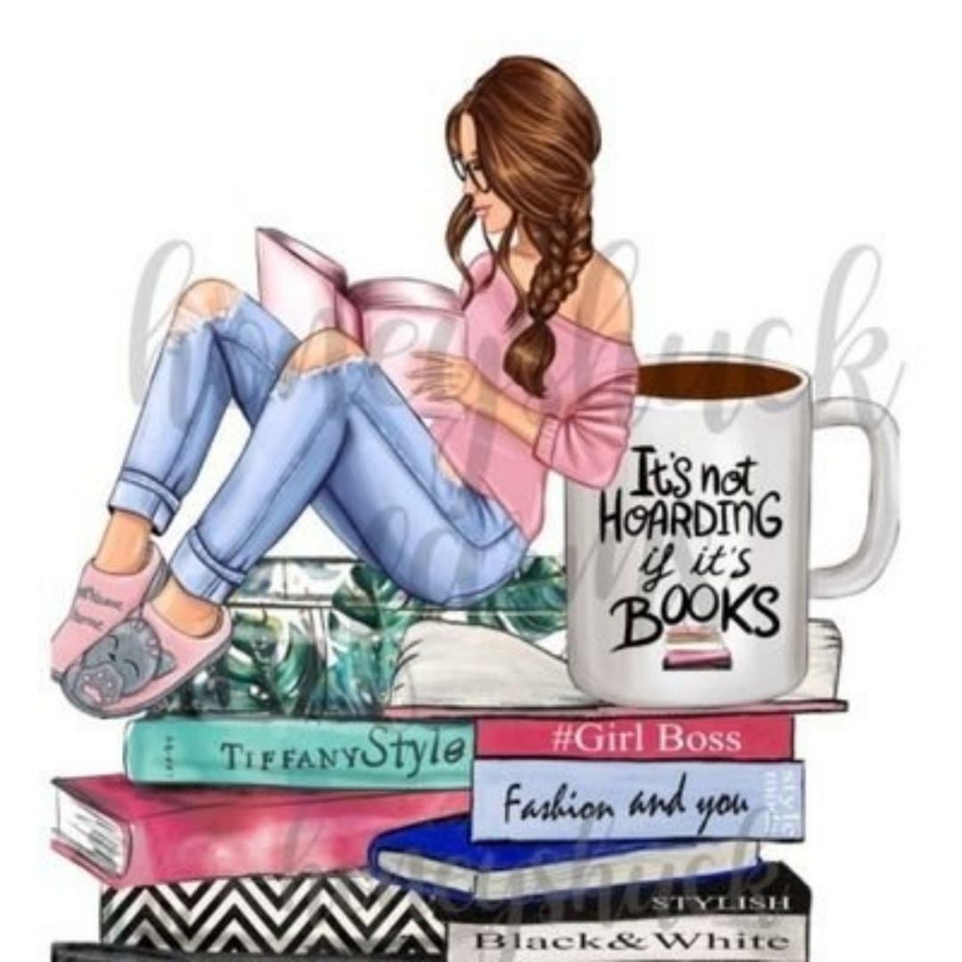 Jenn's Bookshelves