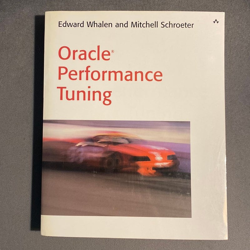 Oracle Performance Tuning