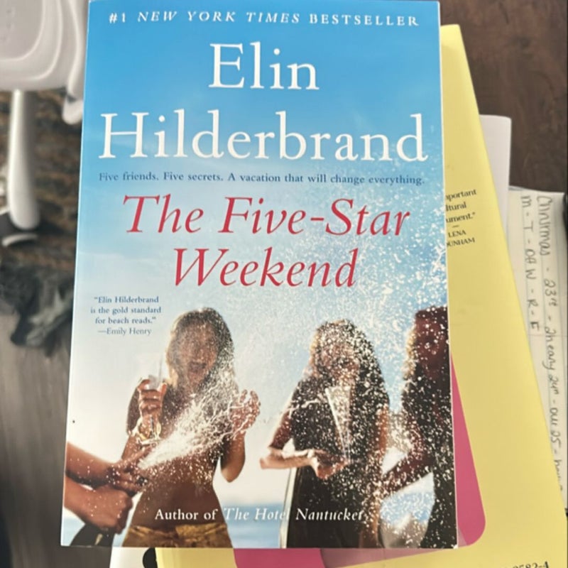 The Five-Star Weekend