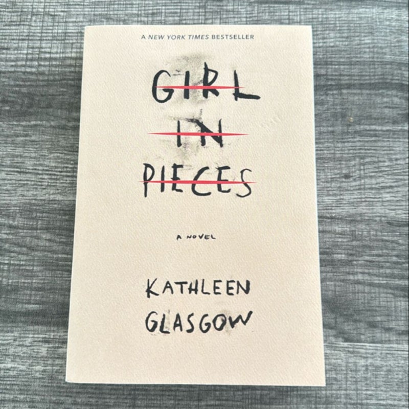 Girl in Pieces