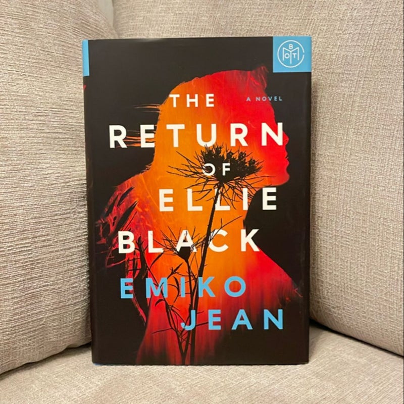 The Return of Ellie Black