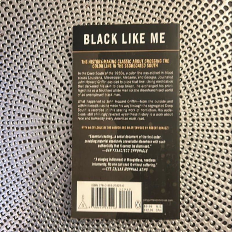 Black Like Me