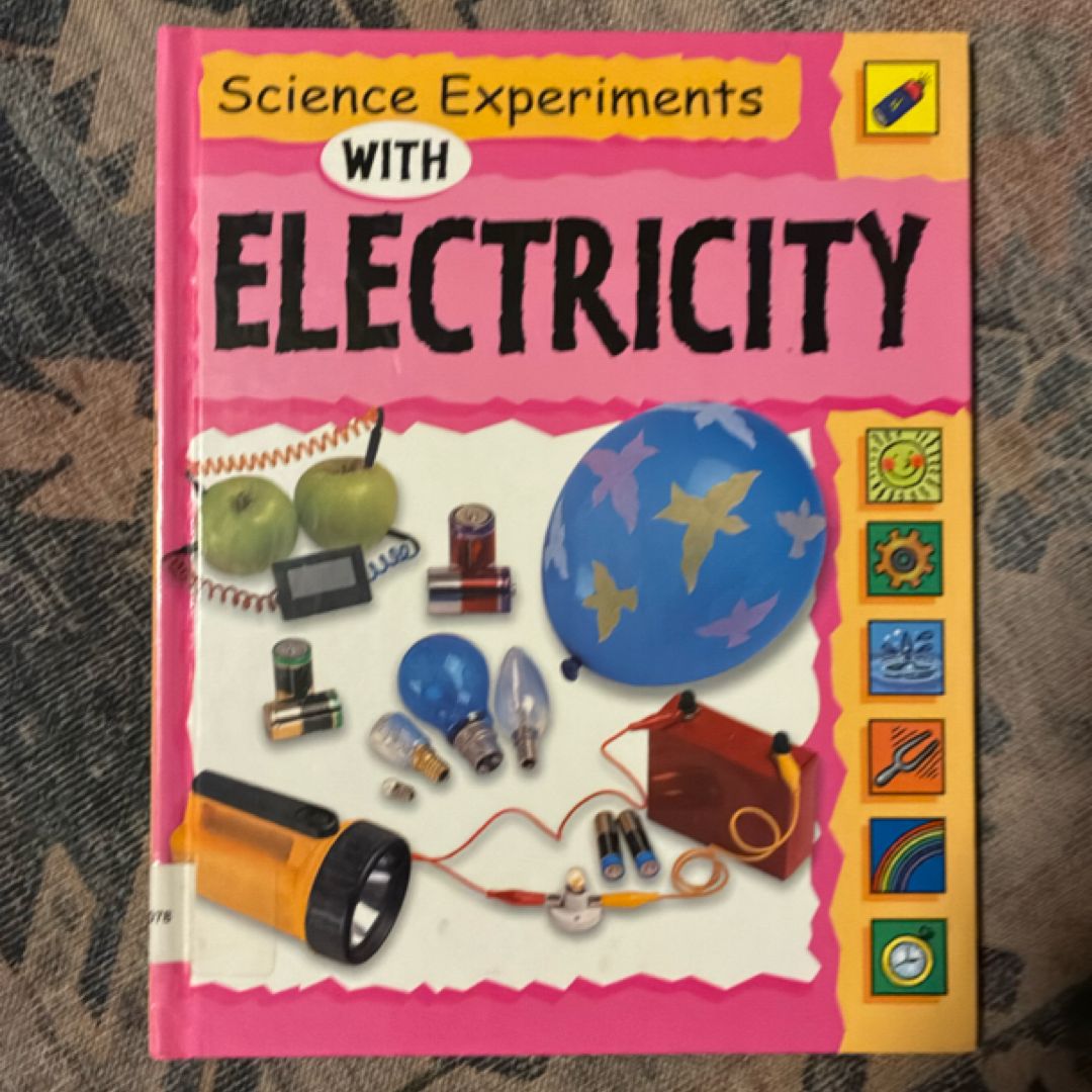 Science Experiments with Electricity