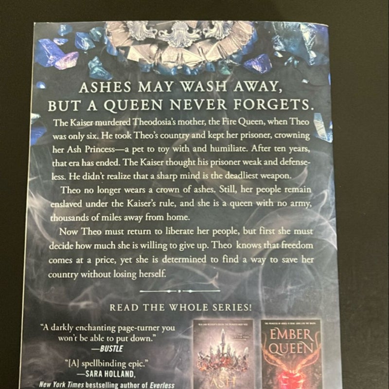 Ash Princess Trilogy