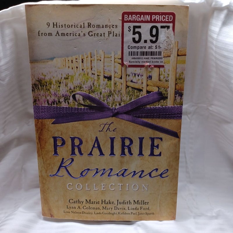 The Prairie Romance Collection