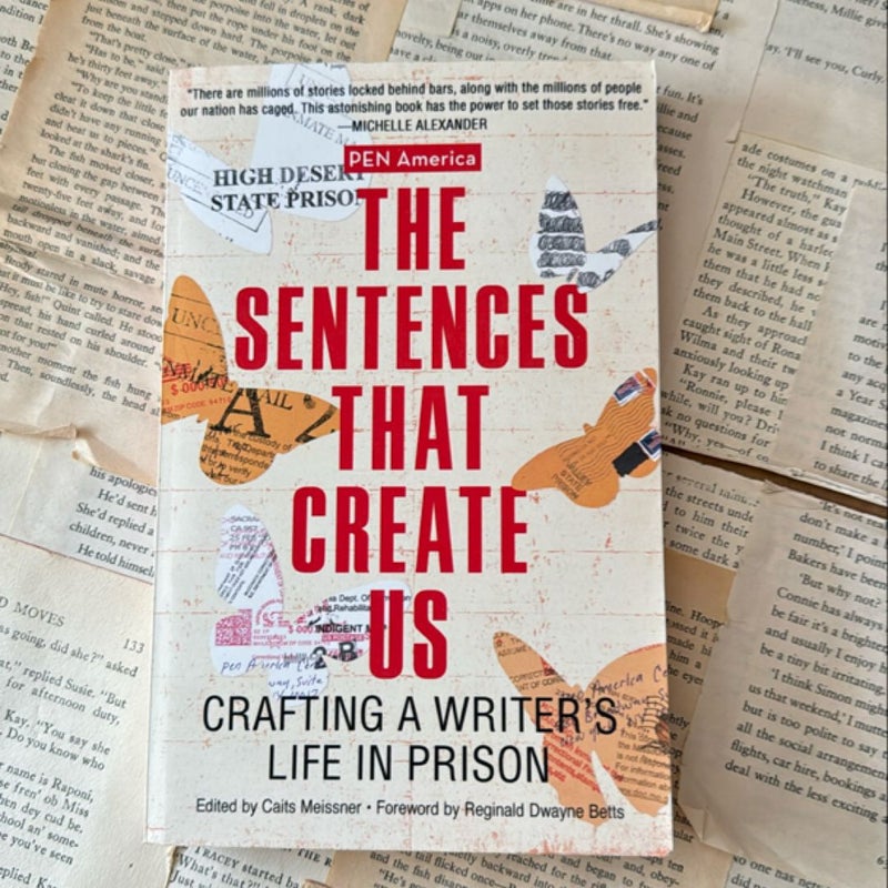 PEN America Handbook for Writers in Prison