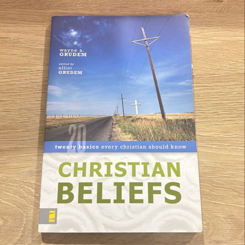 Christian Beliefs