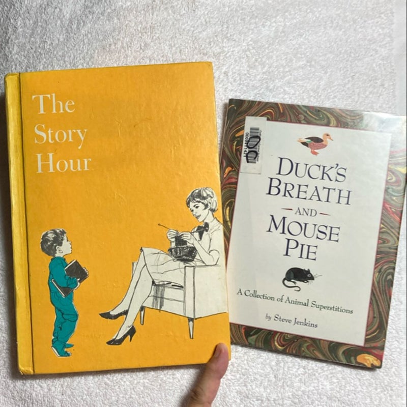 Duck's Breath and Mouse Pie & The Story Hour 58