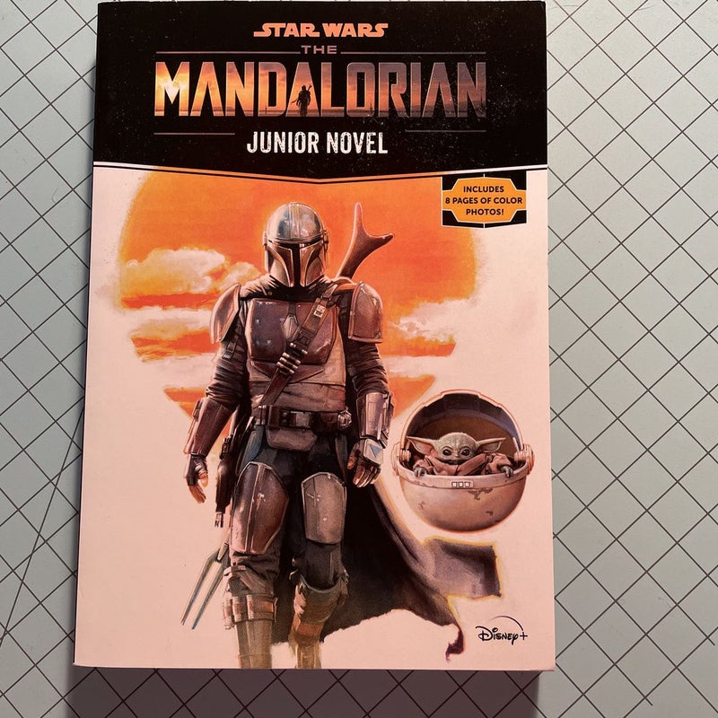 Star Wars: the Mandalorian Junior Novel