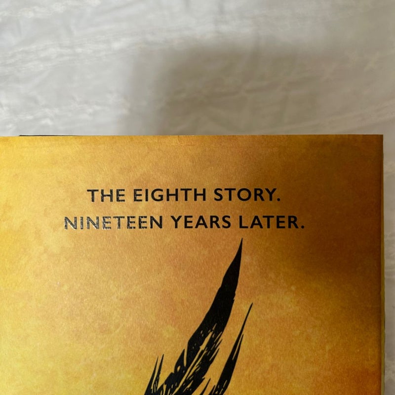 Harry Potter and the Cursed Child