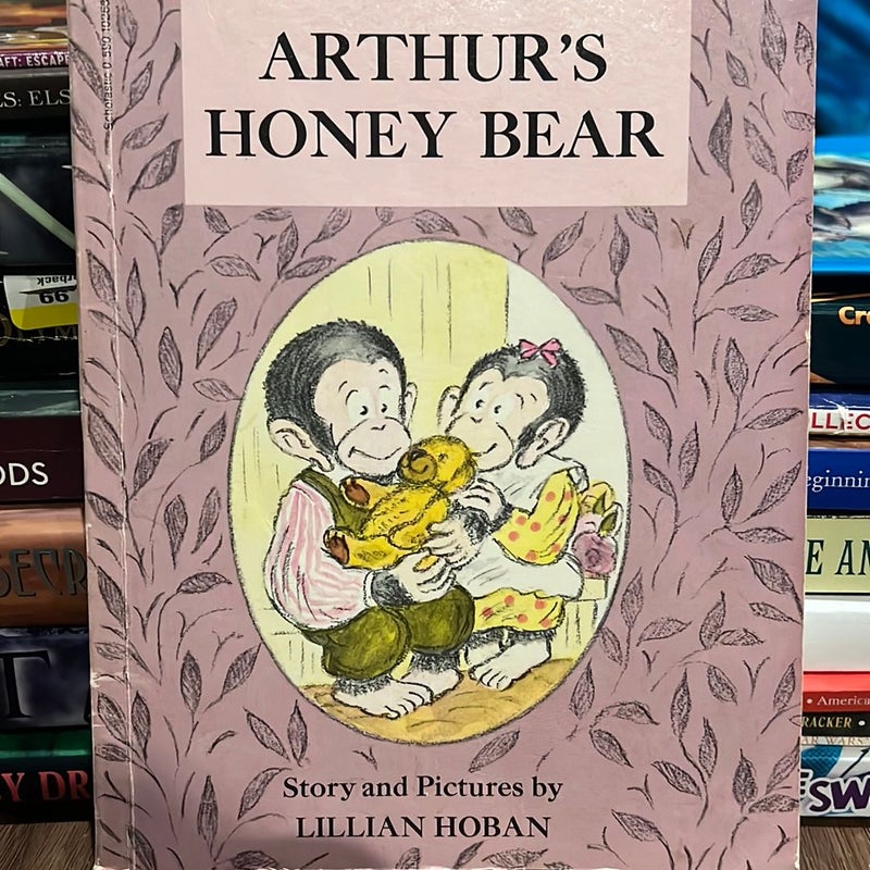 Arthur’s Honey Bear