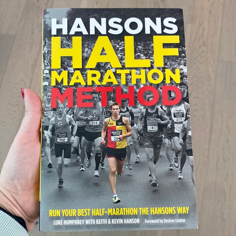 Hansons Half-Marathon Method