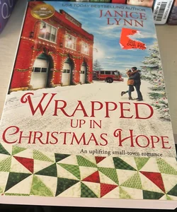 Wrapped up in Christmas Hope