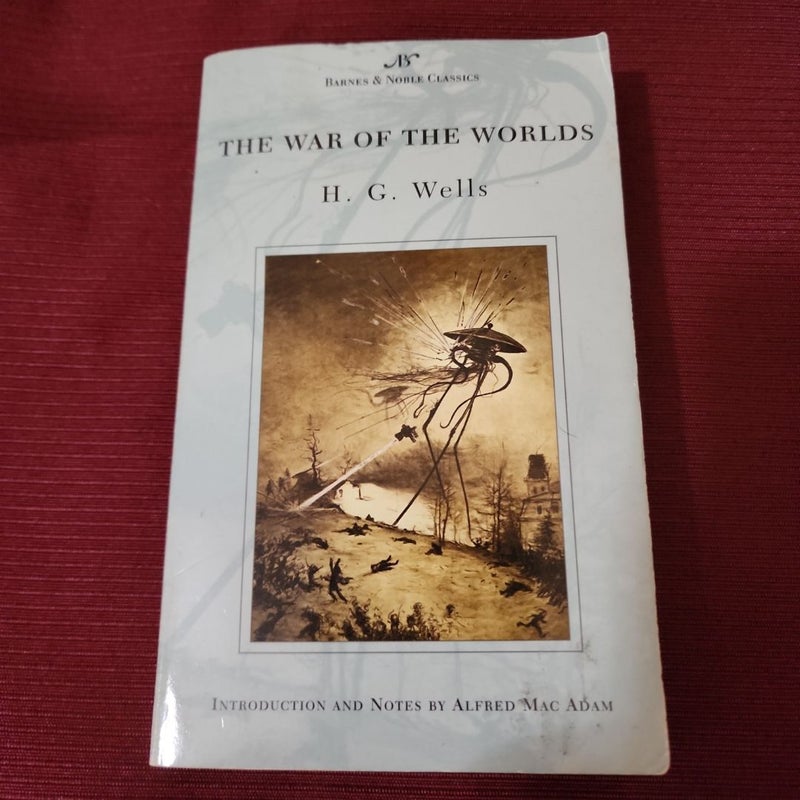 The War of the Worlds