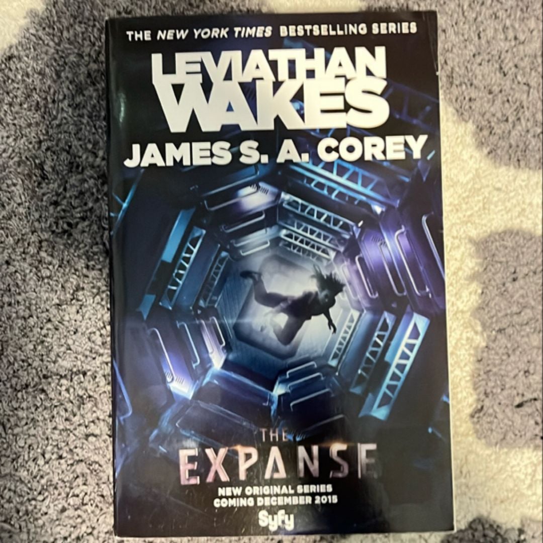 Leviathan Wakes