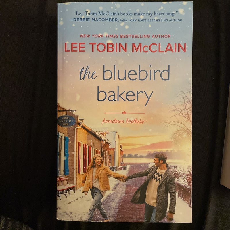 The Bluebird Bakery &  The Beach Reads Bookshop 