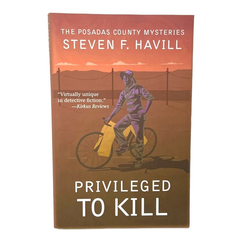 Privileged to Kill