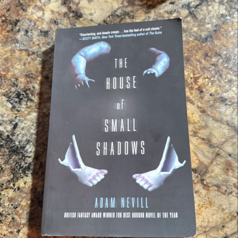 The House of Small Shadows