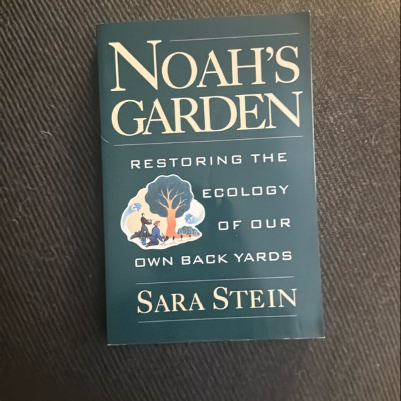 Noah's Garden