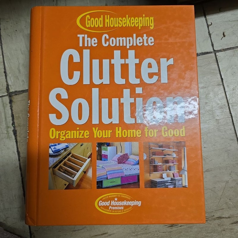 The Complete Clutter Solution
