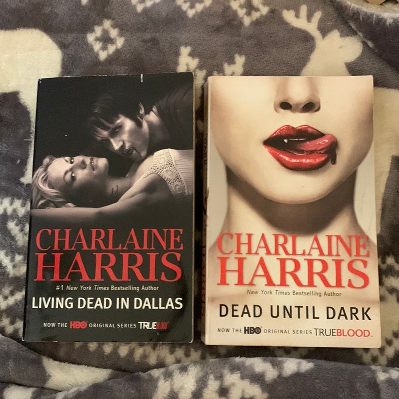 Dead Until Dark, Living Dead in Dallas