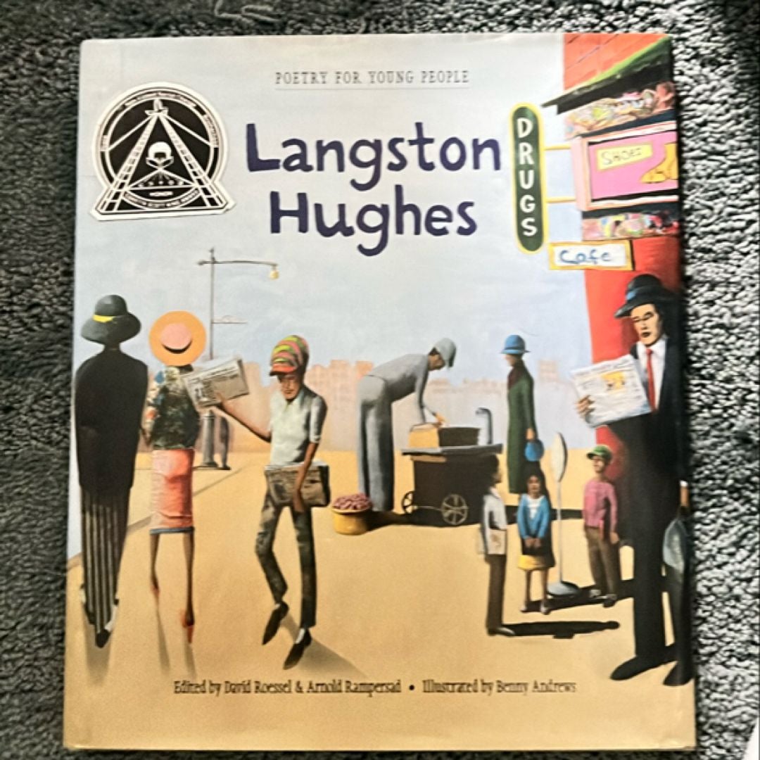 Poetry for Young People: Langston Hughes