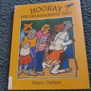 Hooray for Grandparents' Day!