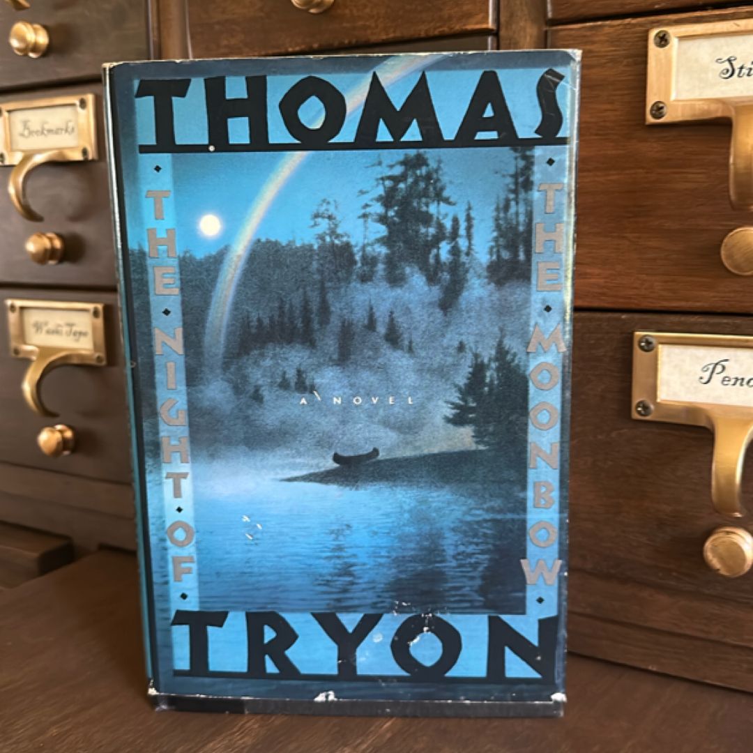 The Night of the Moonbow