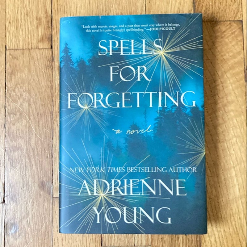 Spells for Forgetting