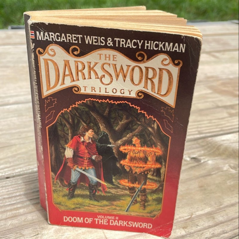 The Darksword Trilogy