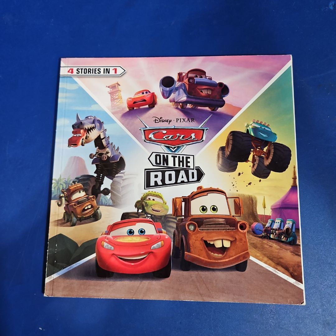Cars on the Road (Disney/Pixar Cars on the Road)