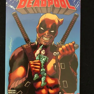 Despicable Deadpool Vol. 1: Deadpool Kills Cable