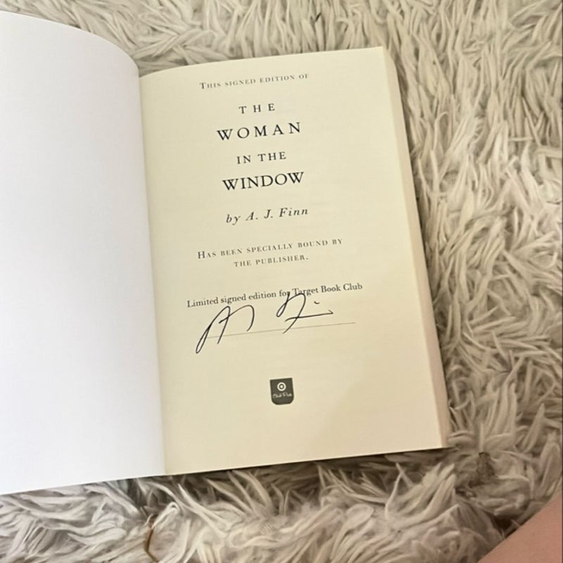 The Woman in the Window