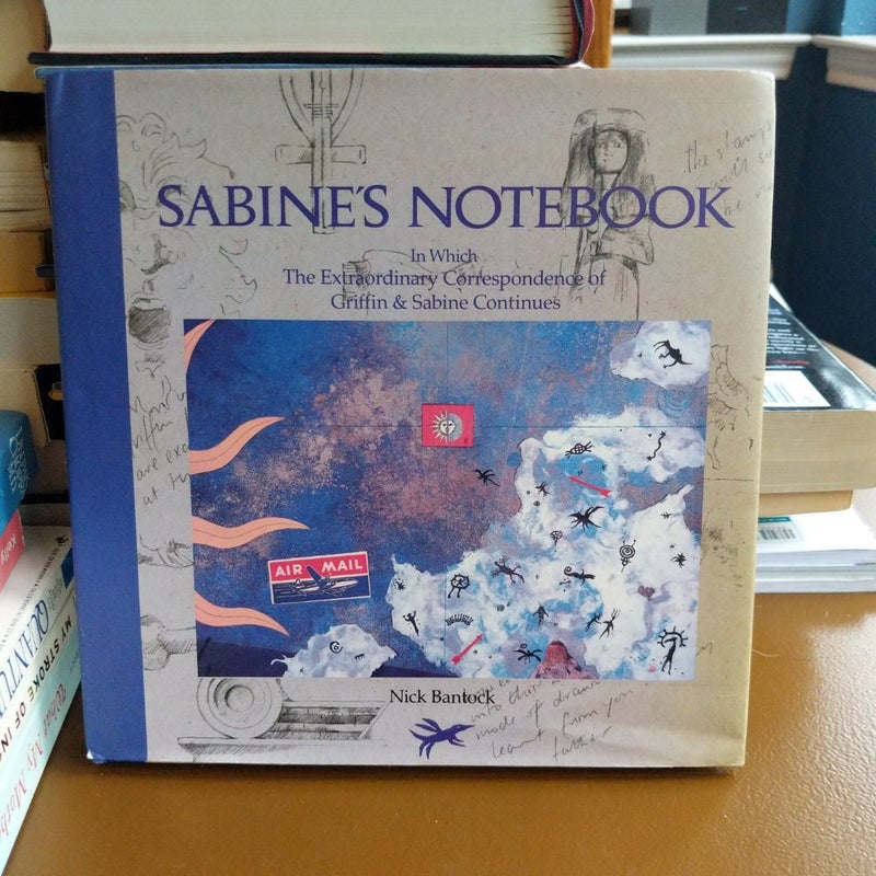 Sabine's Notebook