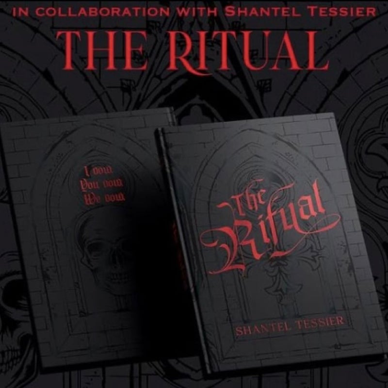 The Ritual: a Dark College Romance