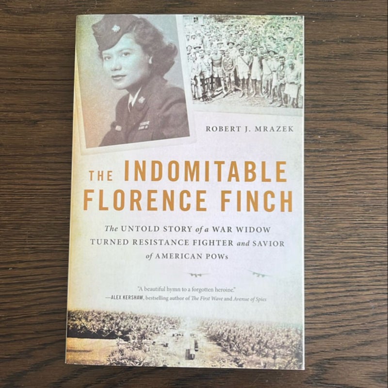 The Indomitable Florence Finch