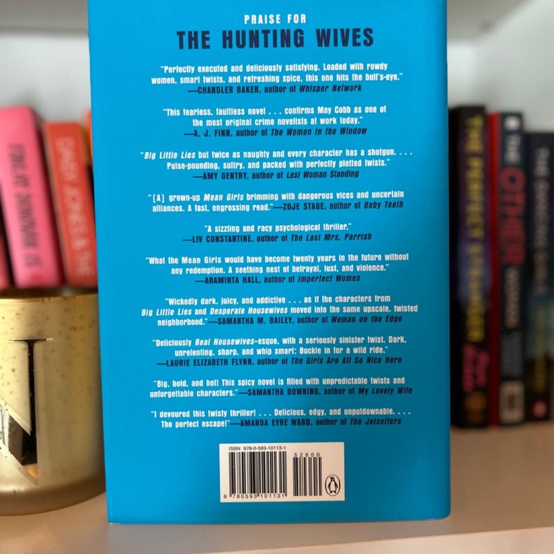 The Hunting Wives