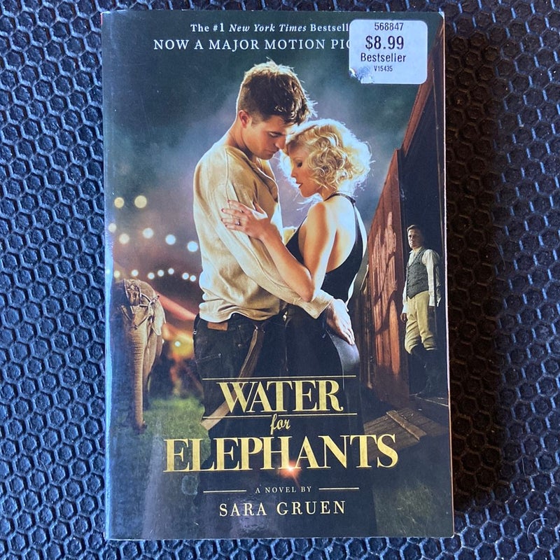 Water for Elephants