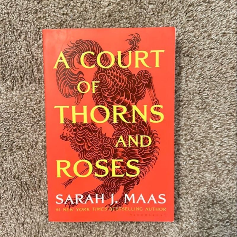 A Court of Thorns and Roses