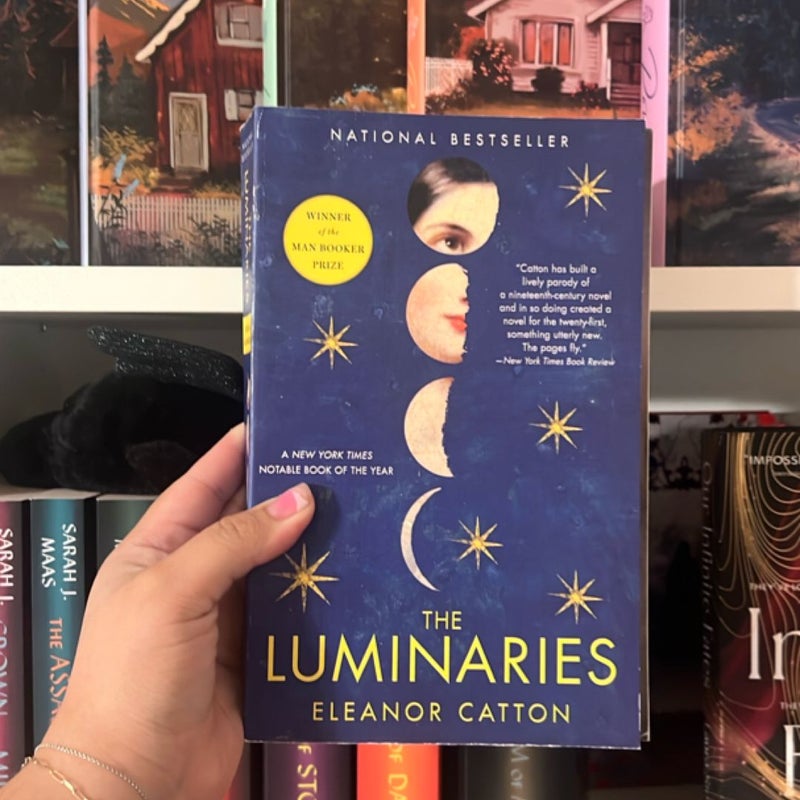 The Luminaries