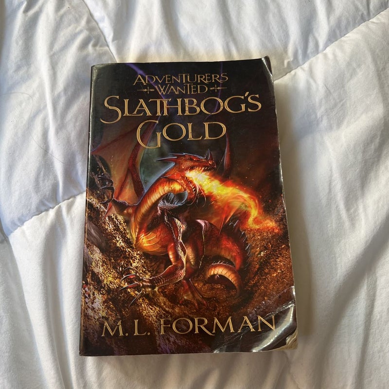 Adventurers Wanted, Book 1