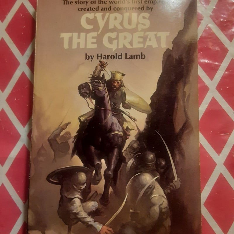 Cyrus the Great 