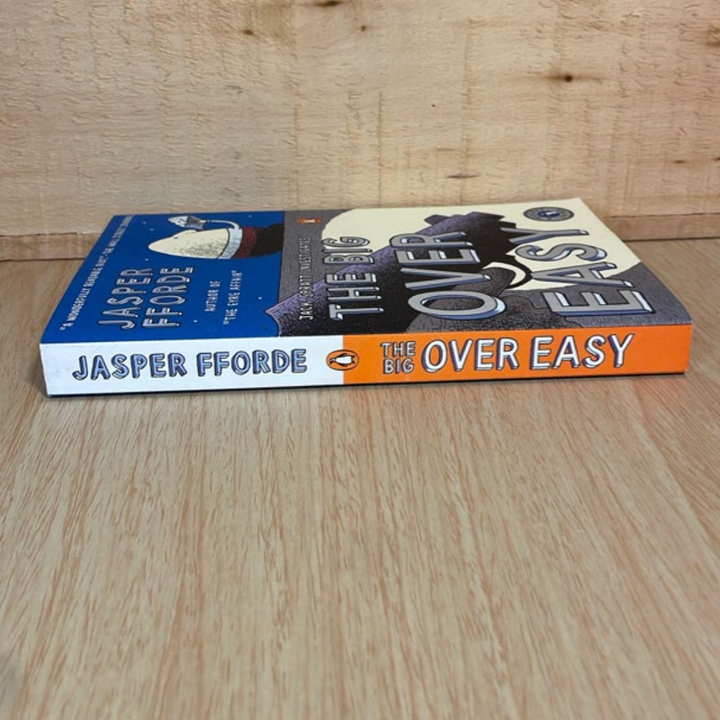 The Big over Easy