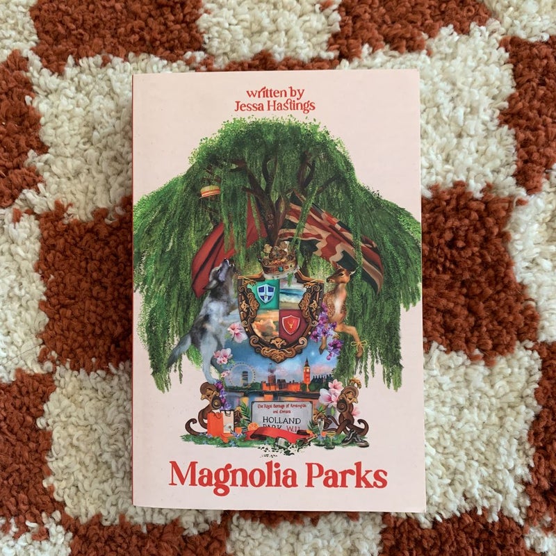 Magnolia Parks (Original indie cover!)