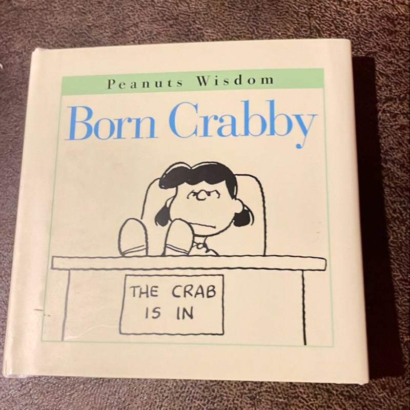 Born Crabby