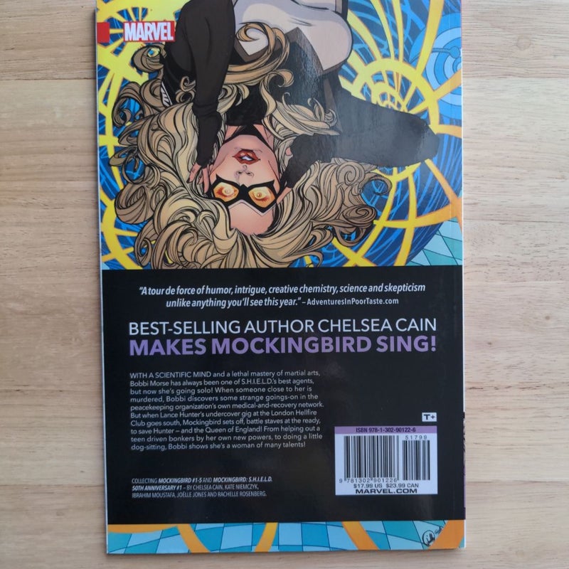 Mockingbird Vol. 1