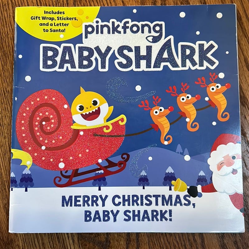 Baby Shark: Merry Christmas, Baby Shark!