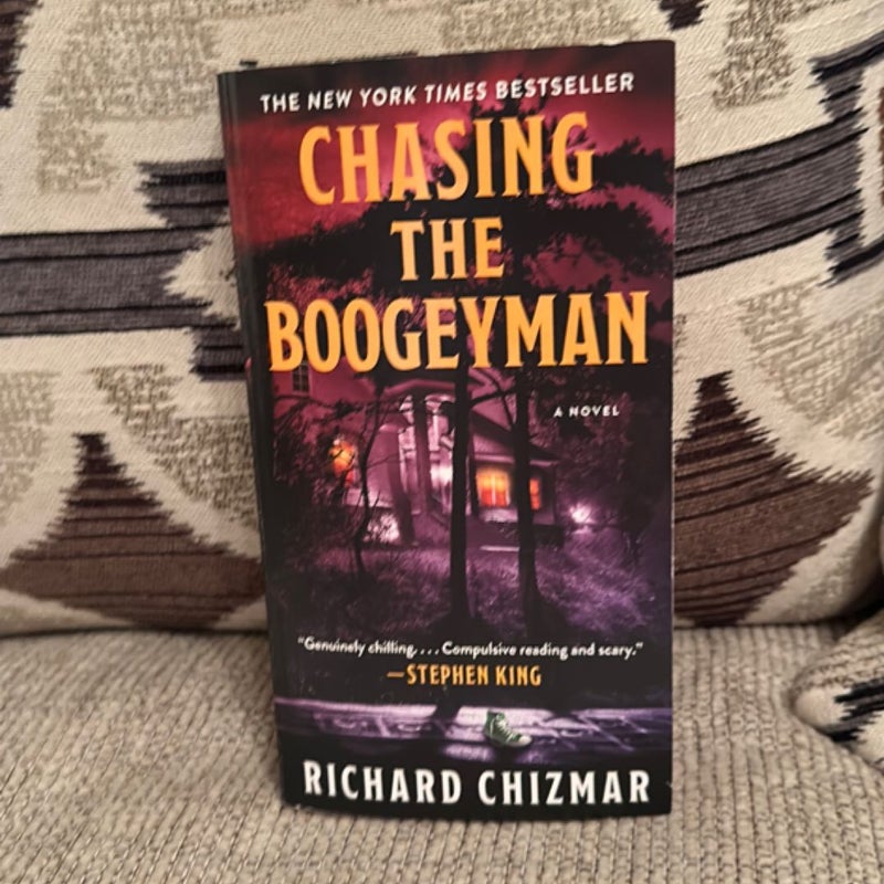 Chasing the Boogeyman