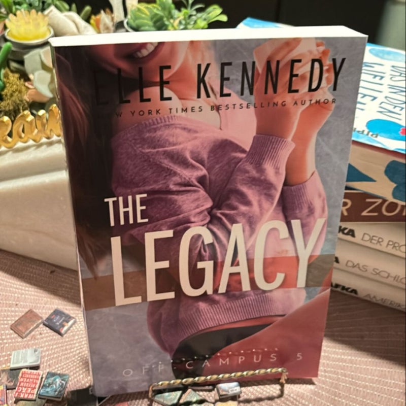 The Legacy (EKI) 